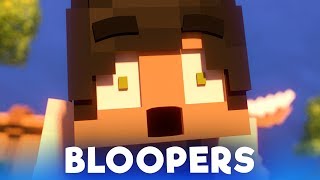 Last Gift: BLOOPERS (Minecraft Animation)