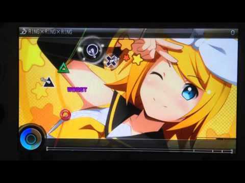 RING×RING×RING DIVA F2nd 譜面