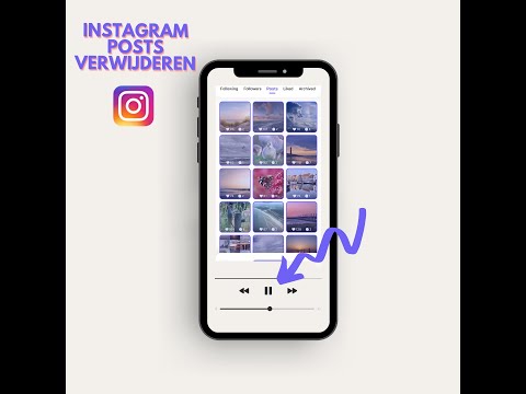 Video: Heeft Instagram meerdere foto's verwijderd?