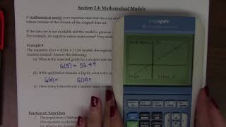 Sec 2.4 Example 9