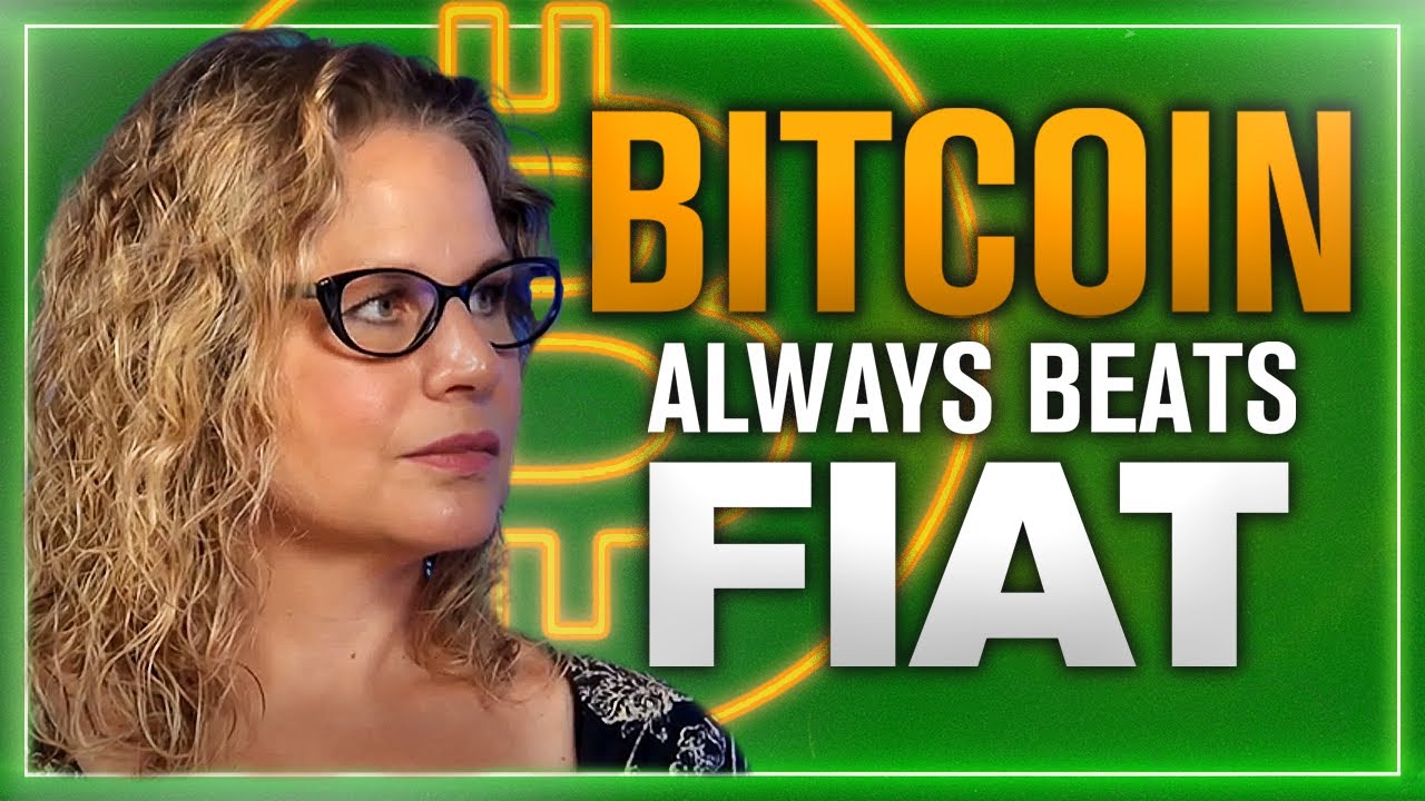Bitcoin Is Not Risky — It’s the Exit | Susie Ward on ETFs, Fiat Collapse & Self-Custody