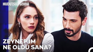 Beni Şaşırtmaya Devam Ediyorsun... - Hudutsuz Sevda