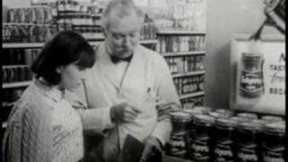 Irresponsible Folgers Commercial (1960's)