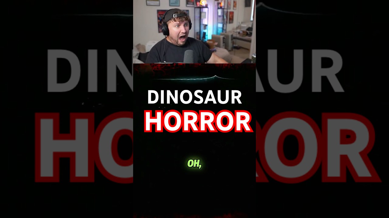 THE ISLE is a HORROR Game 😭