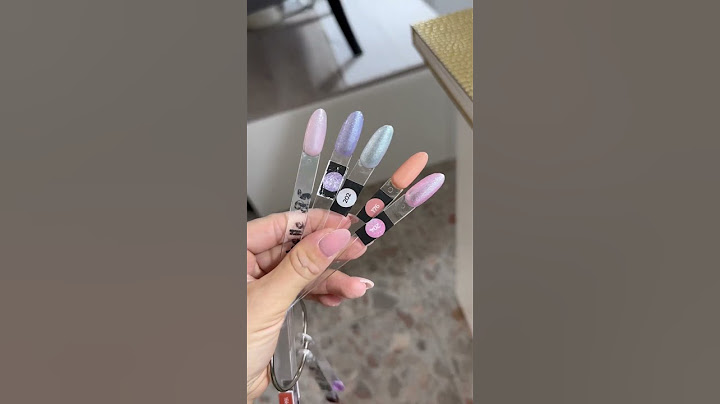 Sono adatte ad un matrimonio? 💍💅🏻👀#nails #unghie #unghiette #nailsideas #simplenails #nailart