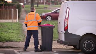 Household Bin Collections