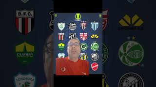 Serie B - 5 rodada #futebol #brasileiro #serieb #resultados #classificacao