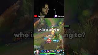 Low Elo Gives Him Schizophrenia