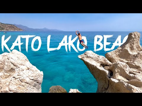 Karpathos, Kato Lako beach (secret cave)