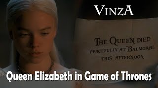 QUEEN ELIZABETH IN GAME OF THRONES
