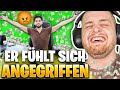 😍😂APORED so SAUER WIE NOCH NIE! - Er ist SO GETRIGGERT des TODES.. REAKTION auf FAKE RED | Trymacs