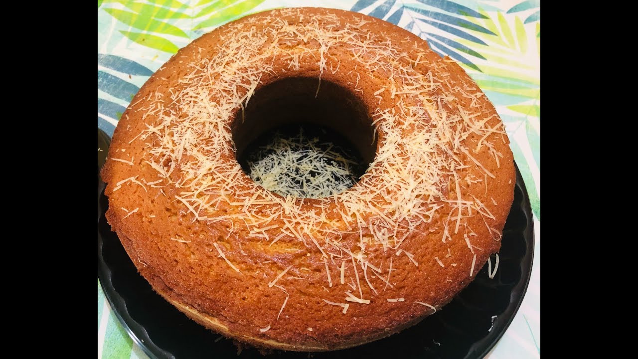 Pan de Queso de Bola