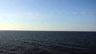 U.S. Navy ship encounters aggressive Russian aircraft in Baltic Sea DSC 0012