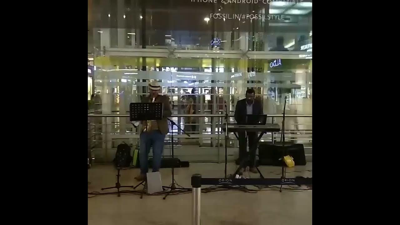 Sway by Jazz Saxophone Bangalore YouTube