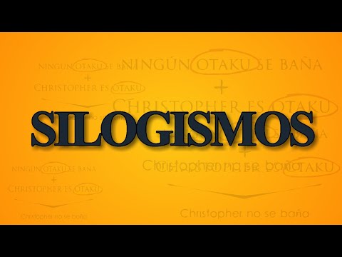 Video: Que Son Los Silogismos