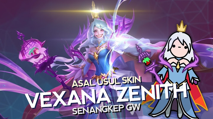 Asal Usul Skin Twisted Fairytale Senangkep Gw - MLBB Indonesia