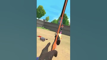 The Tek Bow!! #quest2 #vr #magitek