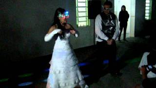 A Valsa Dos Noivos Bárbara E William