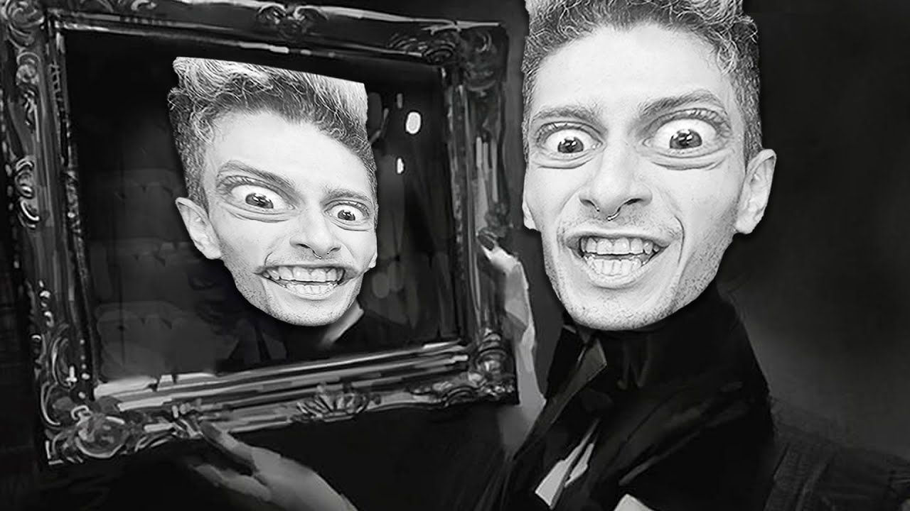 QUESTO GIOCO HORROR POTEVO LASCIARLO A FAVIJ !!