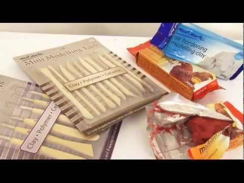 Demo - Air Hardening Modelling Clay - MMSP0005-8