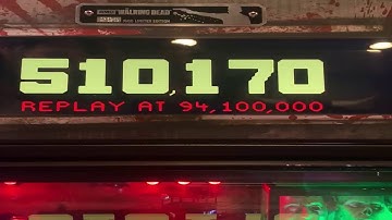 How To Install Pinball Color LCD DMD | Walking Dead