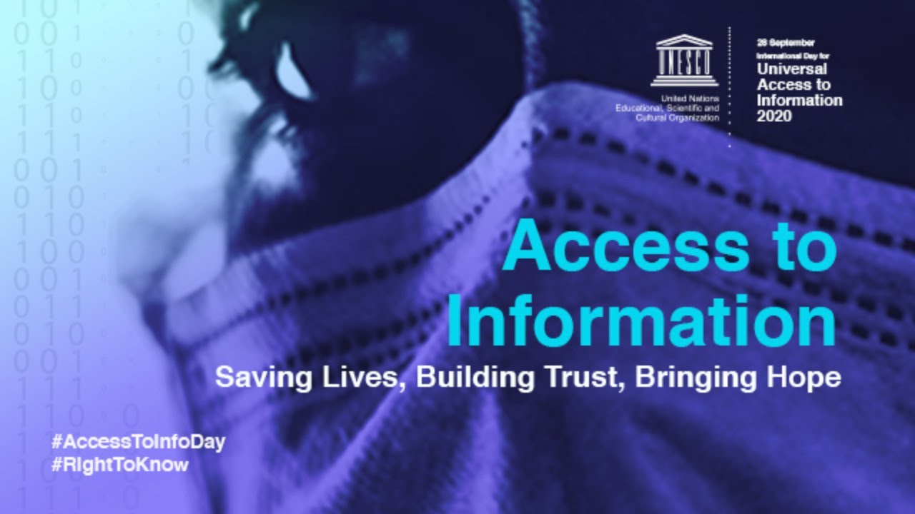 IDUAI 2020 High-Level Panel: Saving lives, Building Trust, Bringing Hope!