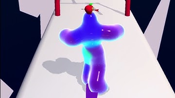 Blob Runner 3D  All Levels Update Gameplay (iOS , Android)  Walkthrough Levels 13 - 24 #Part 2