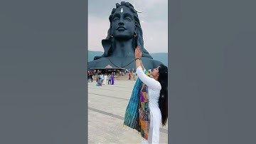 जिस पर भी ओ बाबा, तेरा रंग चढ़ जाता है#shiv#mahadev #jaimahakal #bhakti#godshiva #youtubeshorts