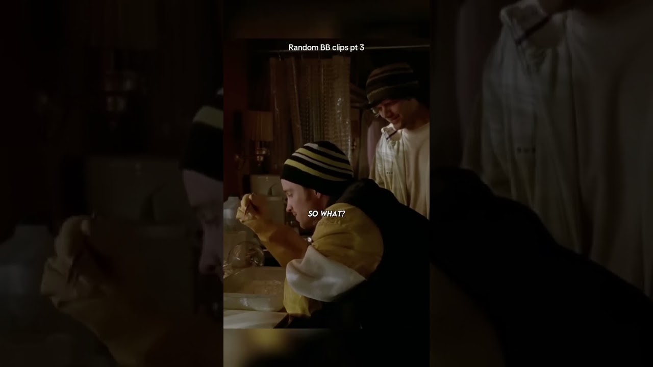 Breaking Bad - Jesse Pinkman 🥶🍃