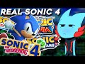 What is the real sonic 4