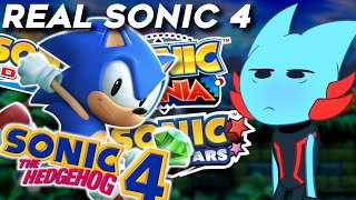 What is the REAL SONIC 4??