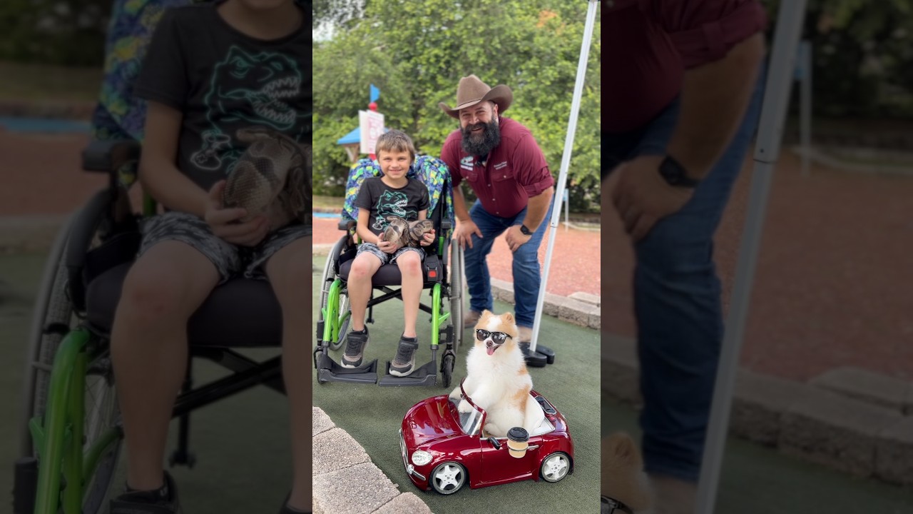 Part 5: Gatorland Visits Koda's Dreamhouse Adventure!