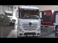Mercedes-Benz Actros 1845 4x2 Tractor Truck (2016) Exterior and Interior