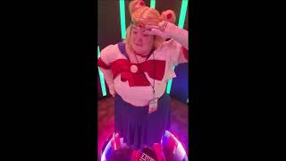 360 video/my Sailor Moon cosplay
