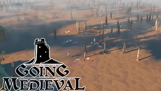 Последний бой- Going Medieval #36 (Прохождение игры на русском - PC)