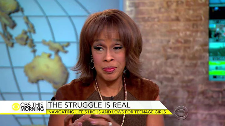 Navigating life's highs and lows with teenage girls