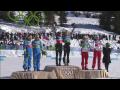 Cross Country Skiing Women Team Sprint Free Complete Event Final | Vancouver 2010