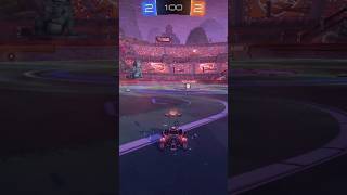 Imagine International Love as a Anthem in Rocket League