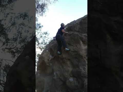 Beta Video for climb Ramada v3, Stoney Point