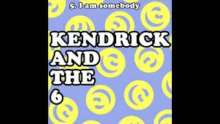 洋楽 Kendrick Lamar Album 6 CD 洋楽 Kendrick Lamar Album 6 CD Kendrick Lamar, Kendrick