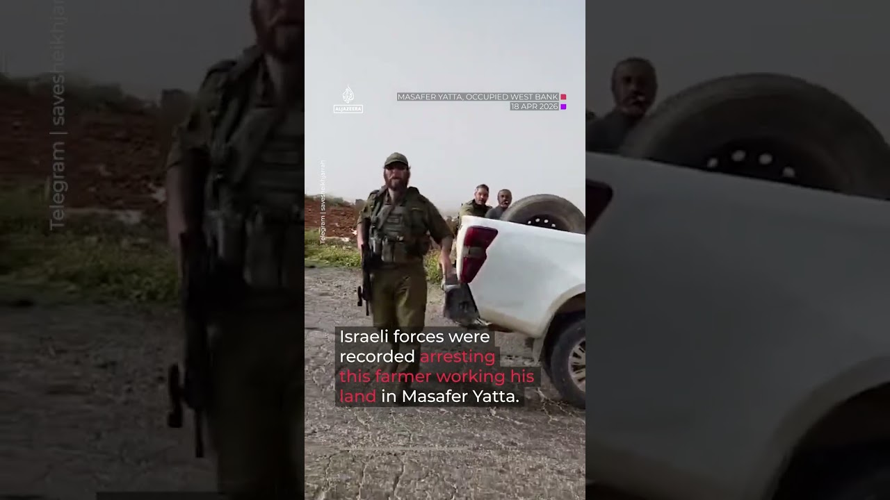 الفلسطينيون في الضفة الغربية المحتلة يواجهون موجة من العنف الإسرائيلي