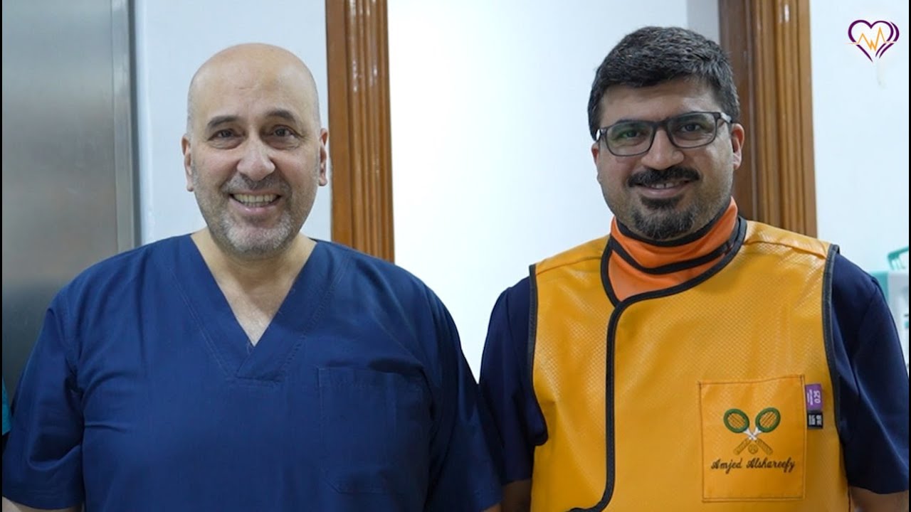 أكثر من (1500) تداخل قسطاري طرفي في مركز النجف خلال الأشهر العشر الأولى من هذا العام