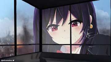 【Animation】Through the Window