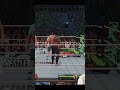 Roman Reigns DESTROYS John Cena in Epic WWE 2K #shorts #reels ! 😱