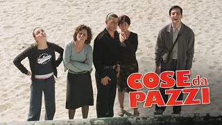 Cose da pazzi- FILM COMPLETO IN ITALIANO (con Vincenzo Salemme, Maurizio Casagrande,Biagio Izzo)