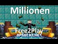 OPSUCHT F2P Millionen verdienen | OPSUCHT Tutorial