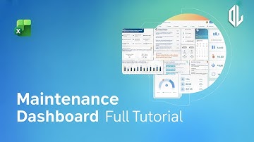 Real Maintenance Teams Use This Excel Dashboard - Here