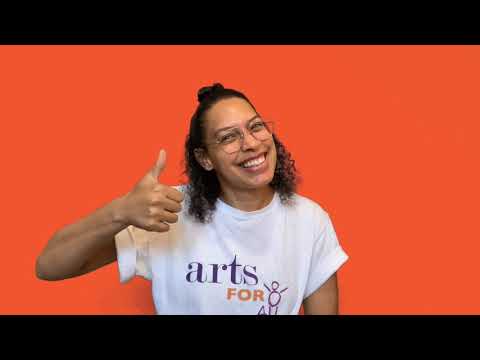 Literacy Through The Arts - Making an Illustration Book! Part 1