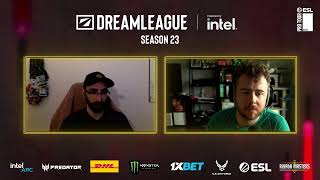 LIVE: OG vs. Tundra Esports - DreamLeague Season 23 Closed Qualifiers