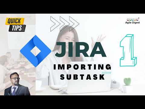 Import Basic Subtask in Jira